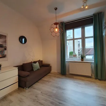 Apartment Studio Przy Plazy - Grunwaldzka 48 Sopot