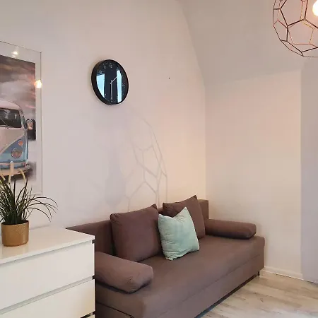 Studio Przy Plazy - Grunwaldzka 48 Apartment
