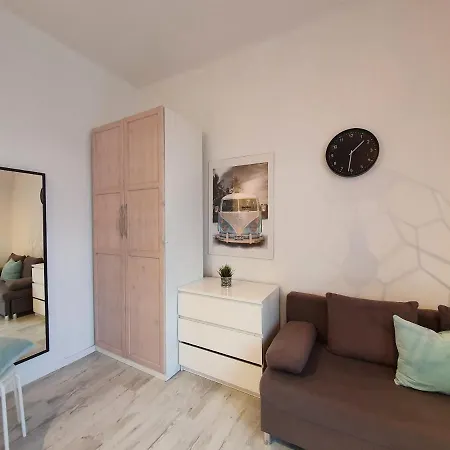 Apartment Studio Przy Plazy - Grunwaldzka 48 *