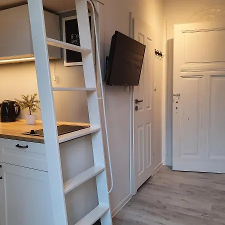Studio Przy Plazy - Grunwaldzka 48 Апартаменты Сопот