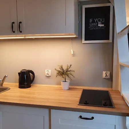 Studio Przy Plazy - Grunwaldzka 48 Apartment