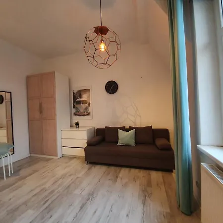 Apartment Studio Przy Plazy - Grunwaldzka 48 *