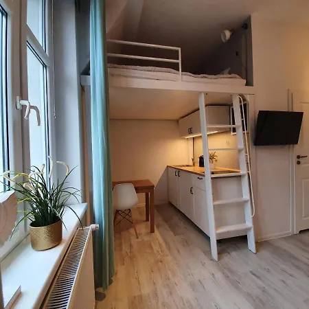 Studio Przy Plazy - Grunwaldzka 48 Apartment