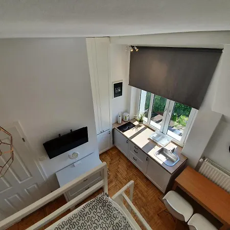 Studio Przy Plazy - Grunwaldzka 48 Apartment Sopot