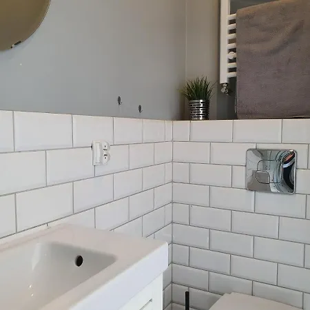 Studio Przy Plazy - Grunwaldzka 48 Apartment *