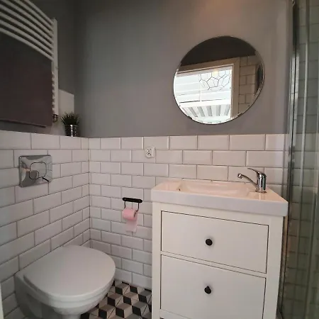 Studio Przy Plazy - Grunwaldzka 48 Apartment