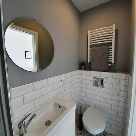 Studio Przy Plazy - Grunwaldzka 48 Apartment *