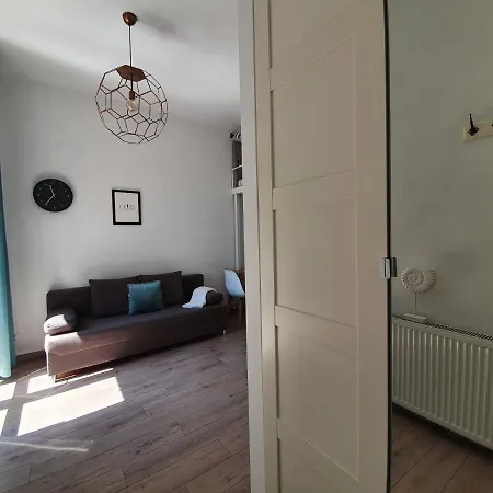 Studio Przy Plazy - Grunwaldzka 48 Апартаменты Сопот