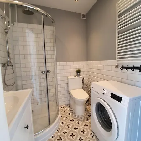 Apartment Studio Przy Plazy - Grunwaldzka 48 *