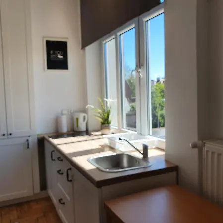 Apartment Studio Przy Plazy - Grunwaldzka 48