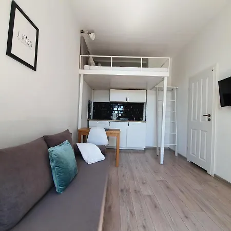 Studio Przy Plazy - Grunwaldzka 48 *